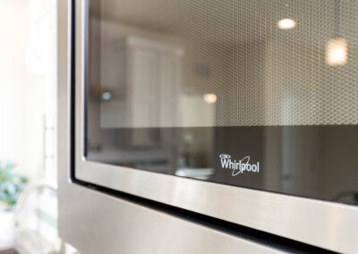 Benefits of manufactured Homes #CM4643B Whirlpool Microwave